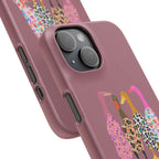Colorful Leopard Ducks Phone Case