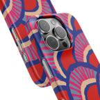 Sunburst Scallops Phone Case