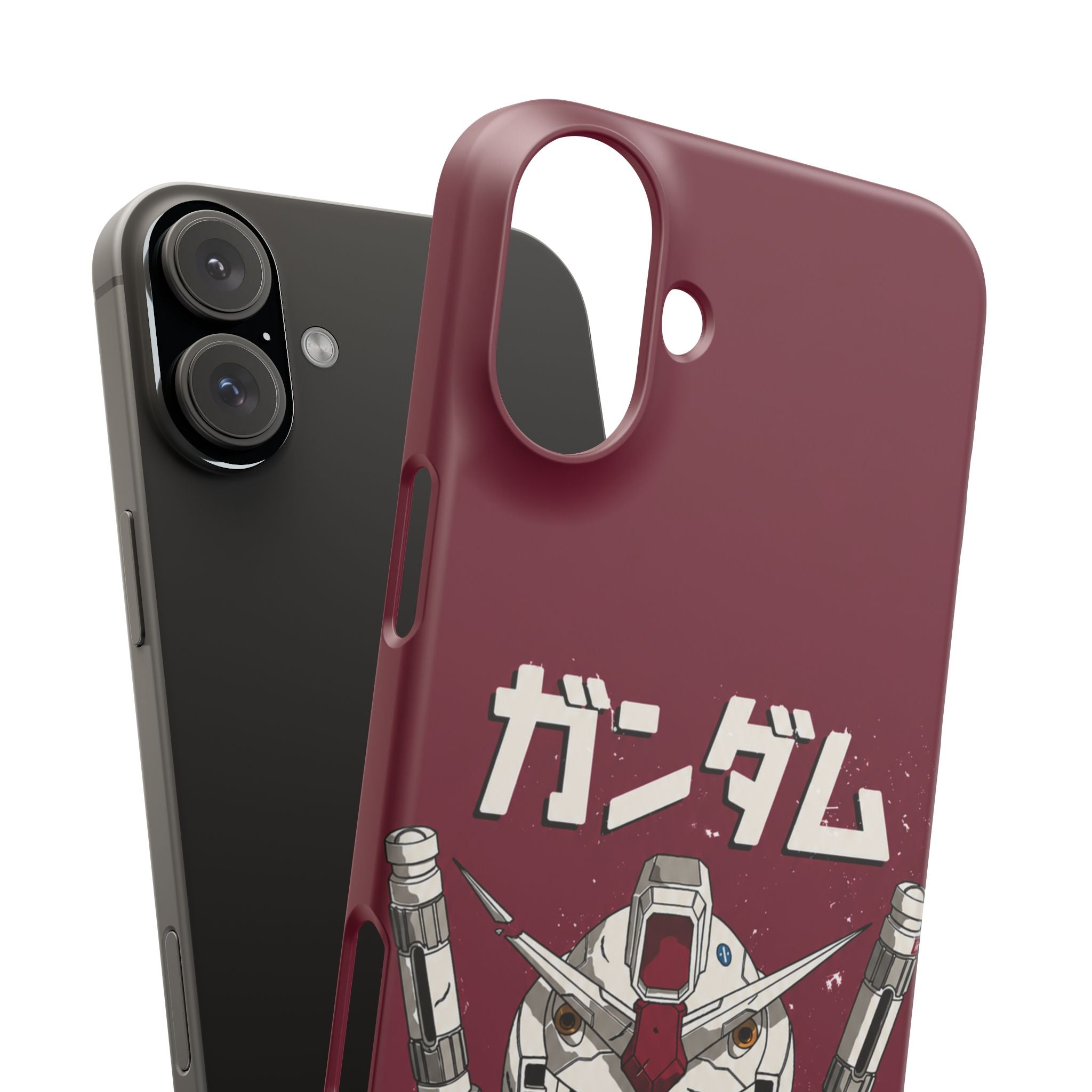 Gundam  Mecha Phone Case