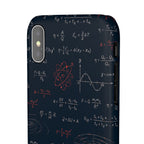 Quantum Kitty Physics Phone Case