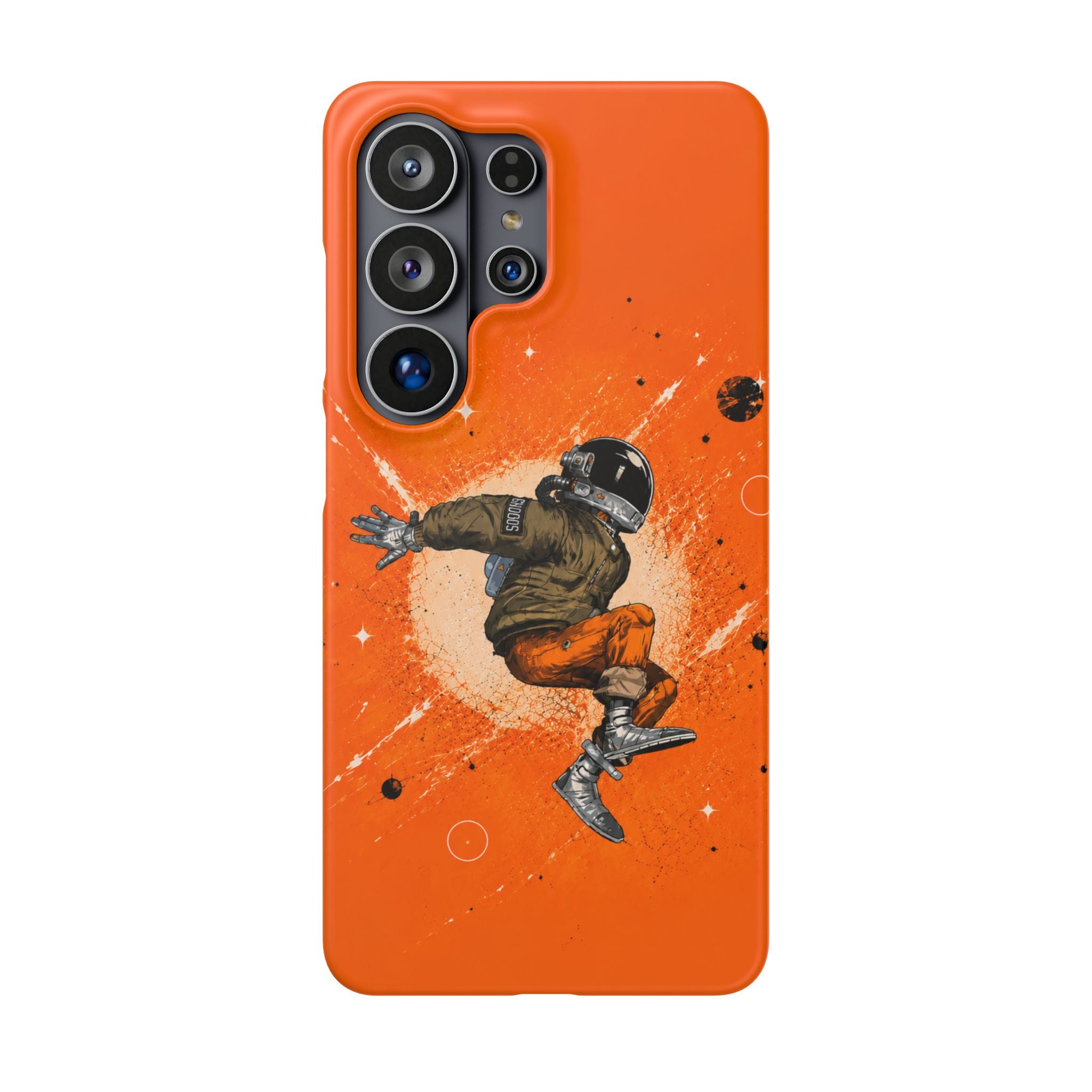 Floating Astronaut Phone Case
