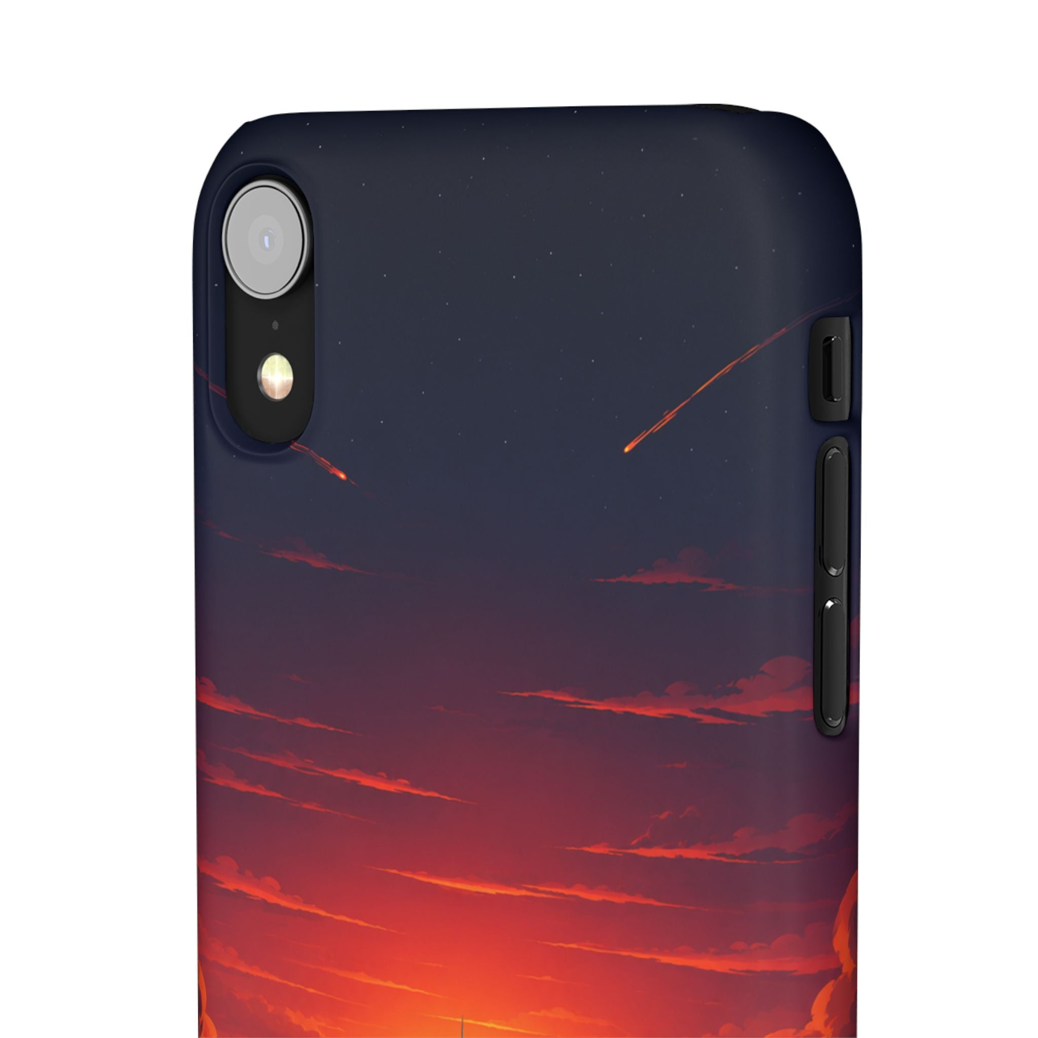 Sunset Approach Phone Case