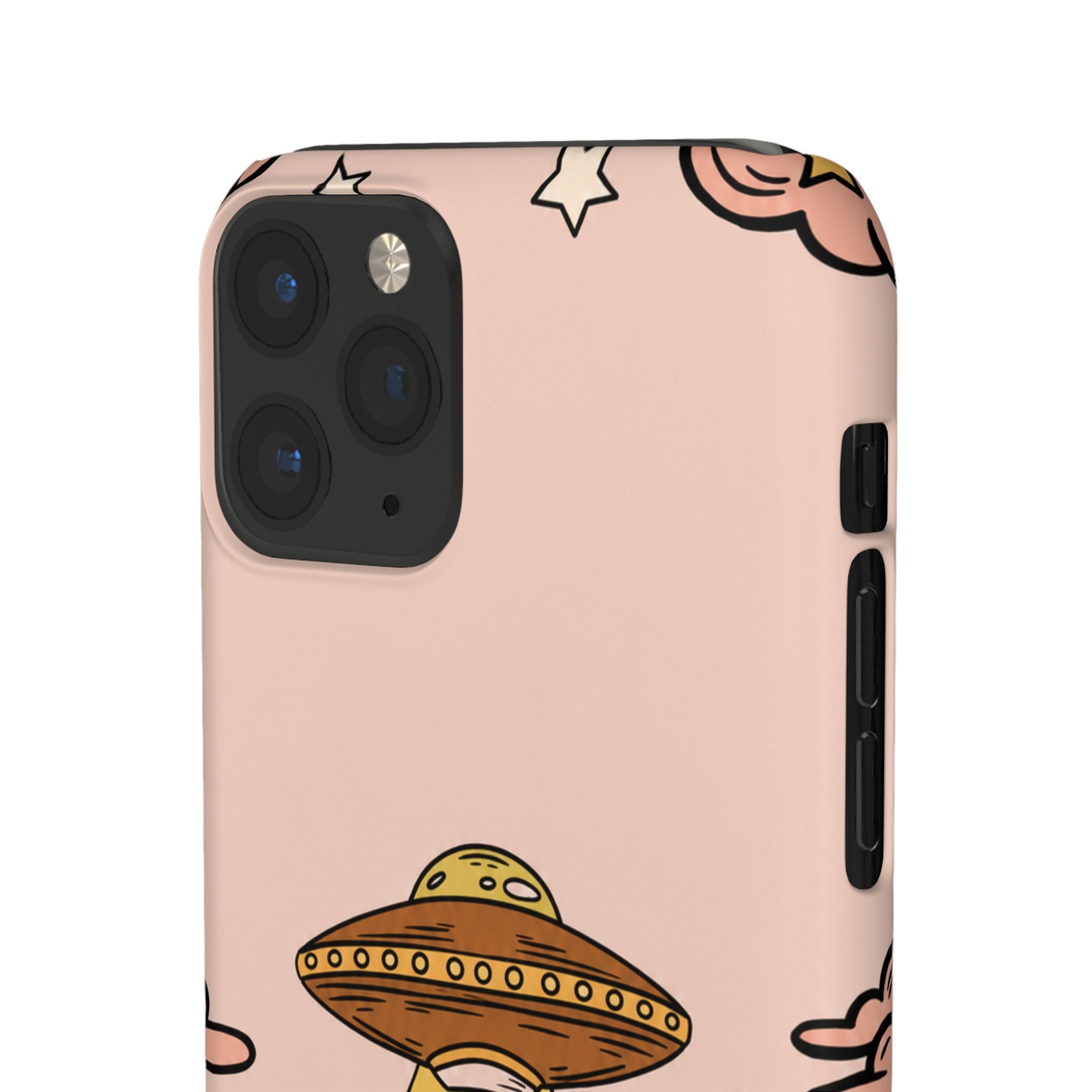 Cosmic Cowgirl Phone Case