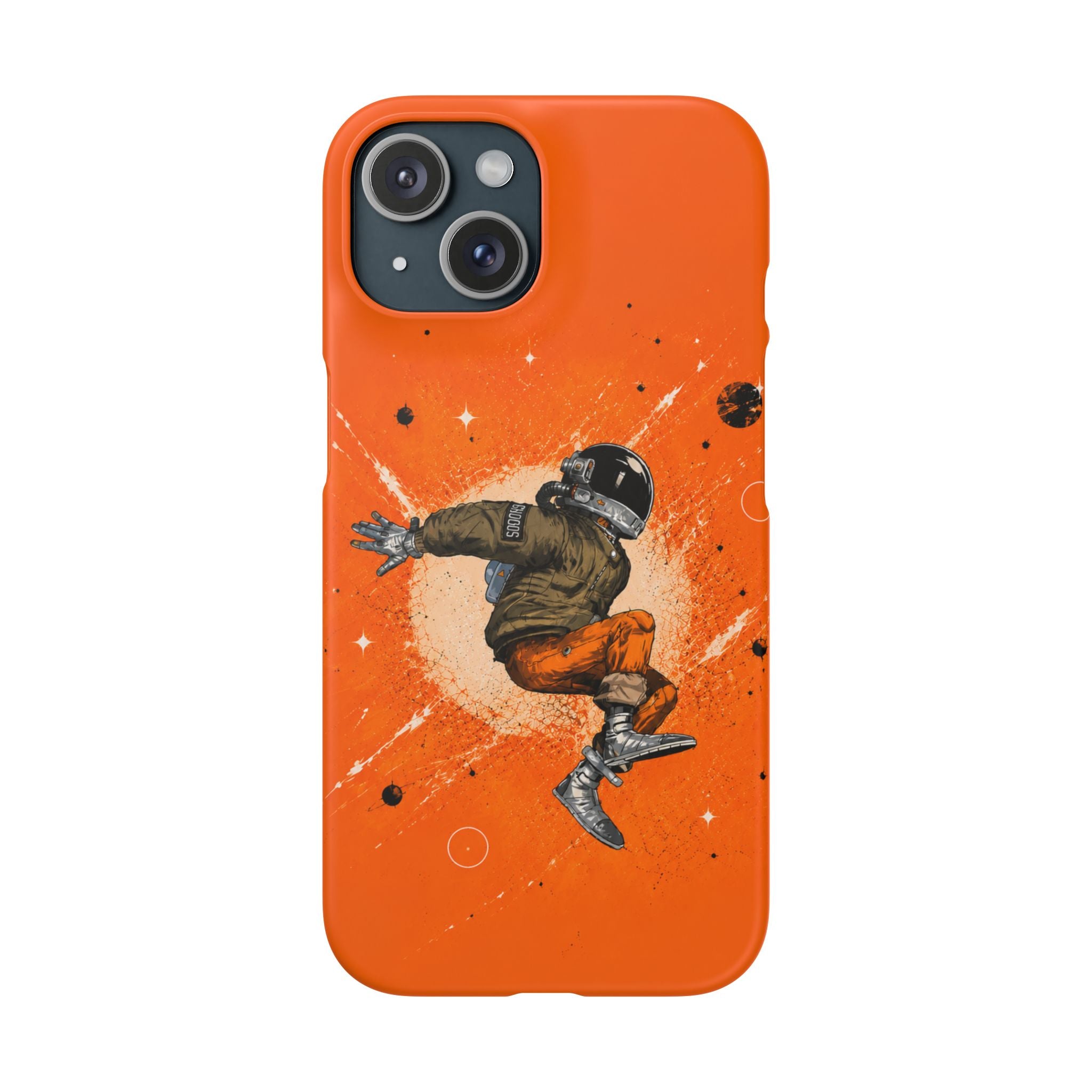 Floating Astronaut Phone Case