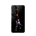 Basketball Block Phone Case