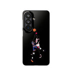 Basketball Block Phone Case