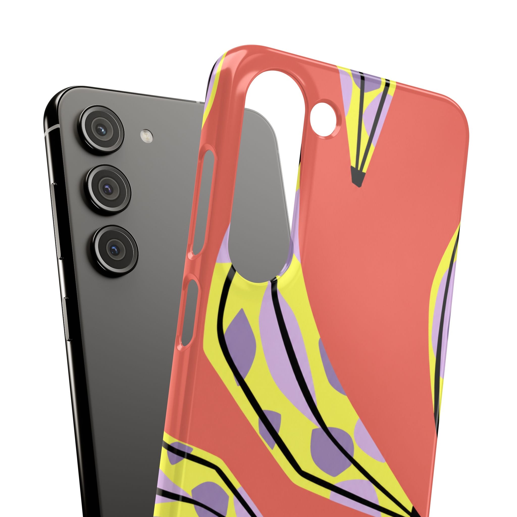 Banana Pop Phone Case