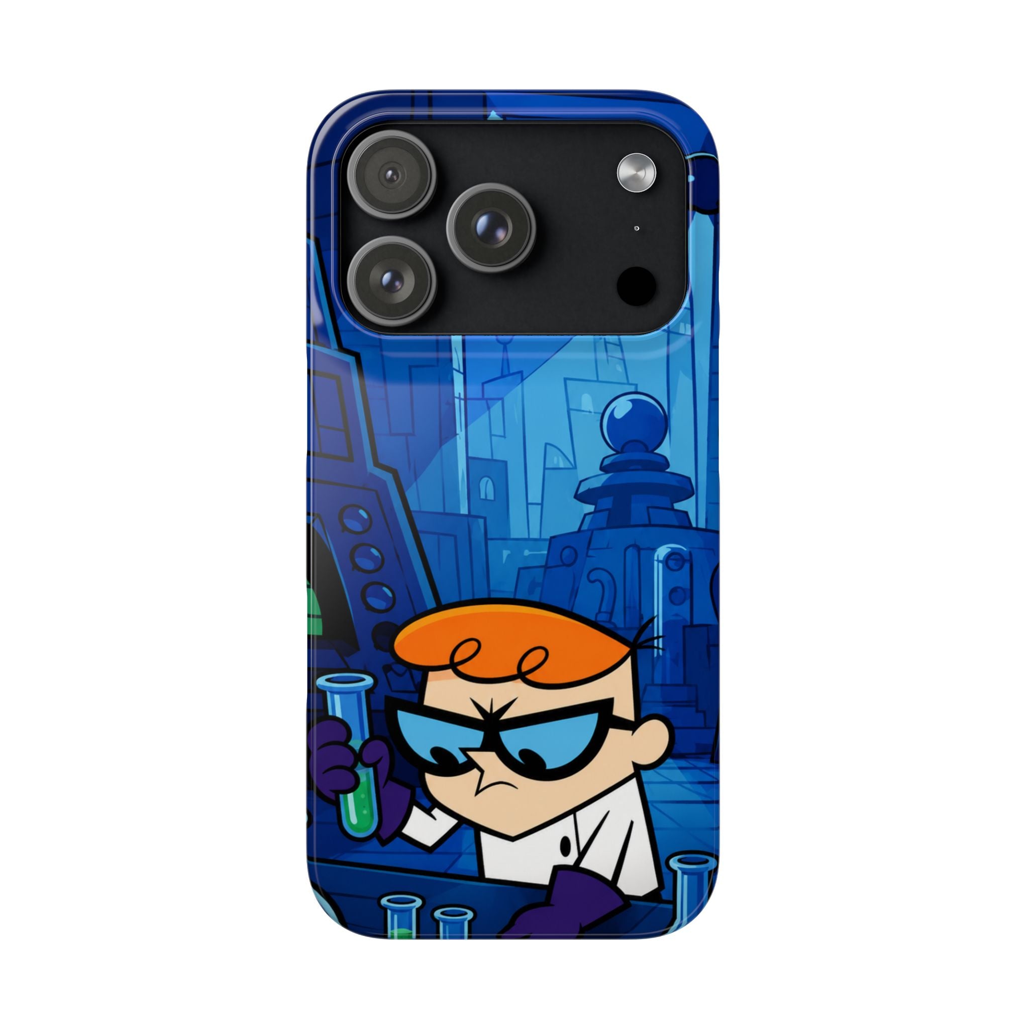 Mad Scientist Phone Case