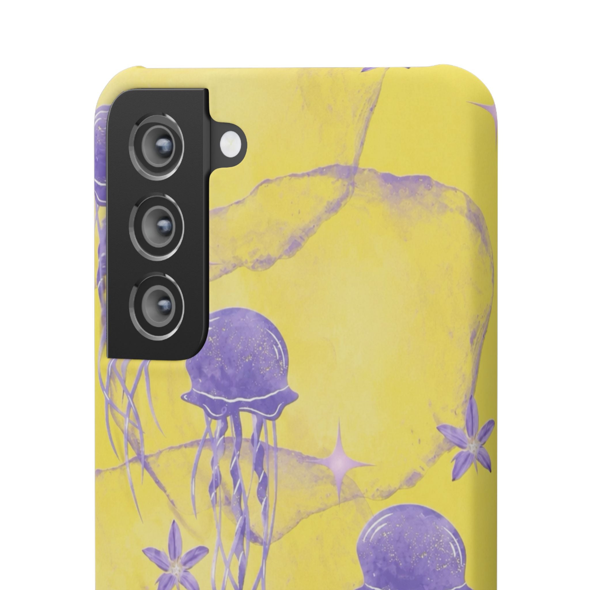 Lavender Jellyfish Case
