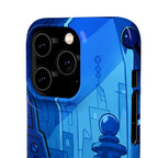 Mad Scientist Phone Case