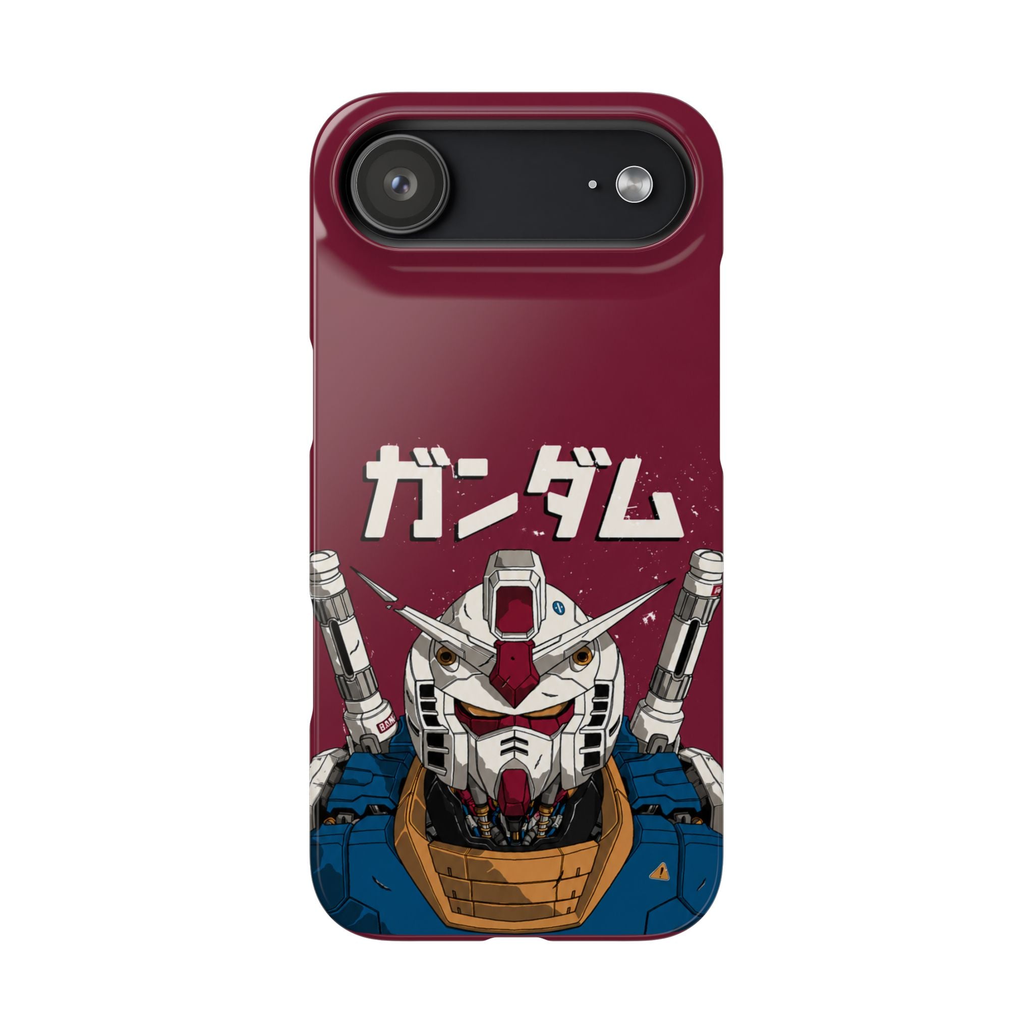 Gundam  Mecha Phone Case