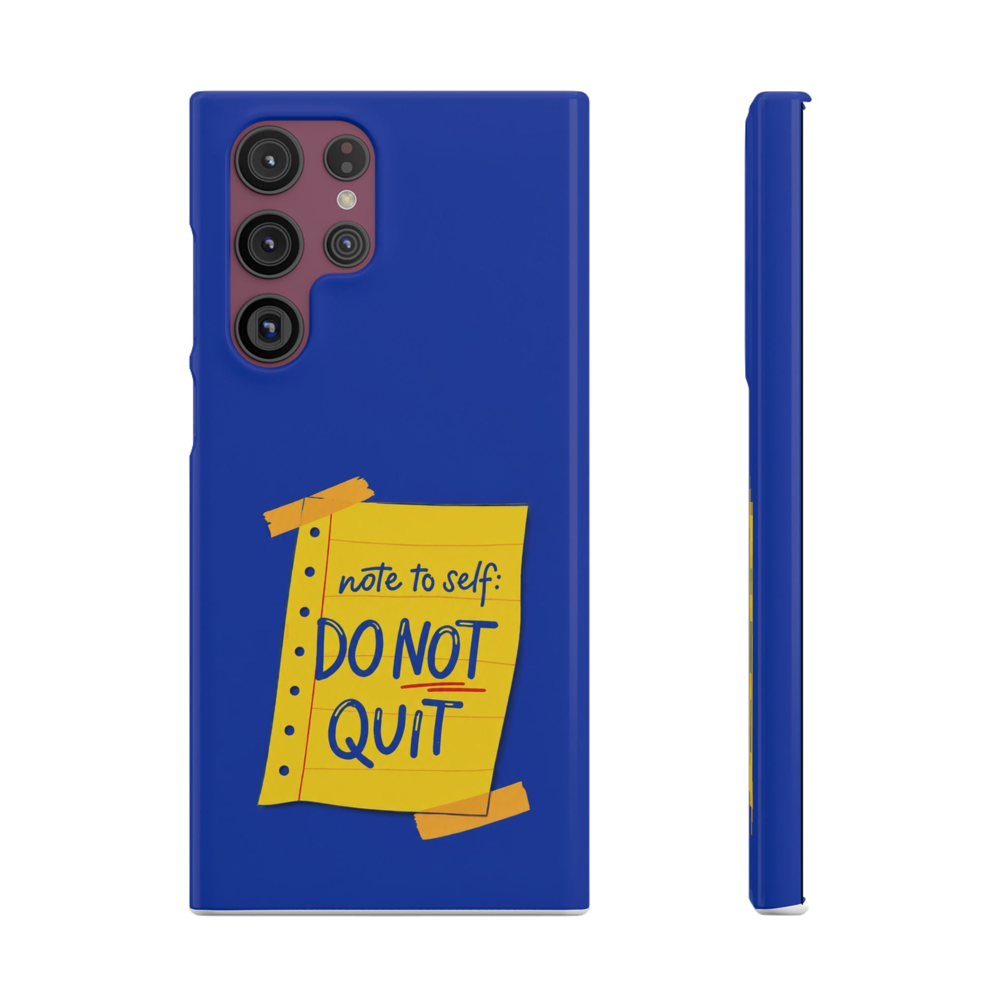 Note to Self Case