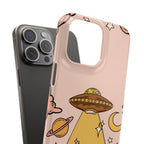 Cosmic Cowgirl Phone Case