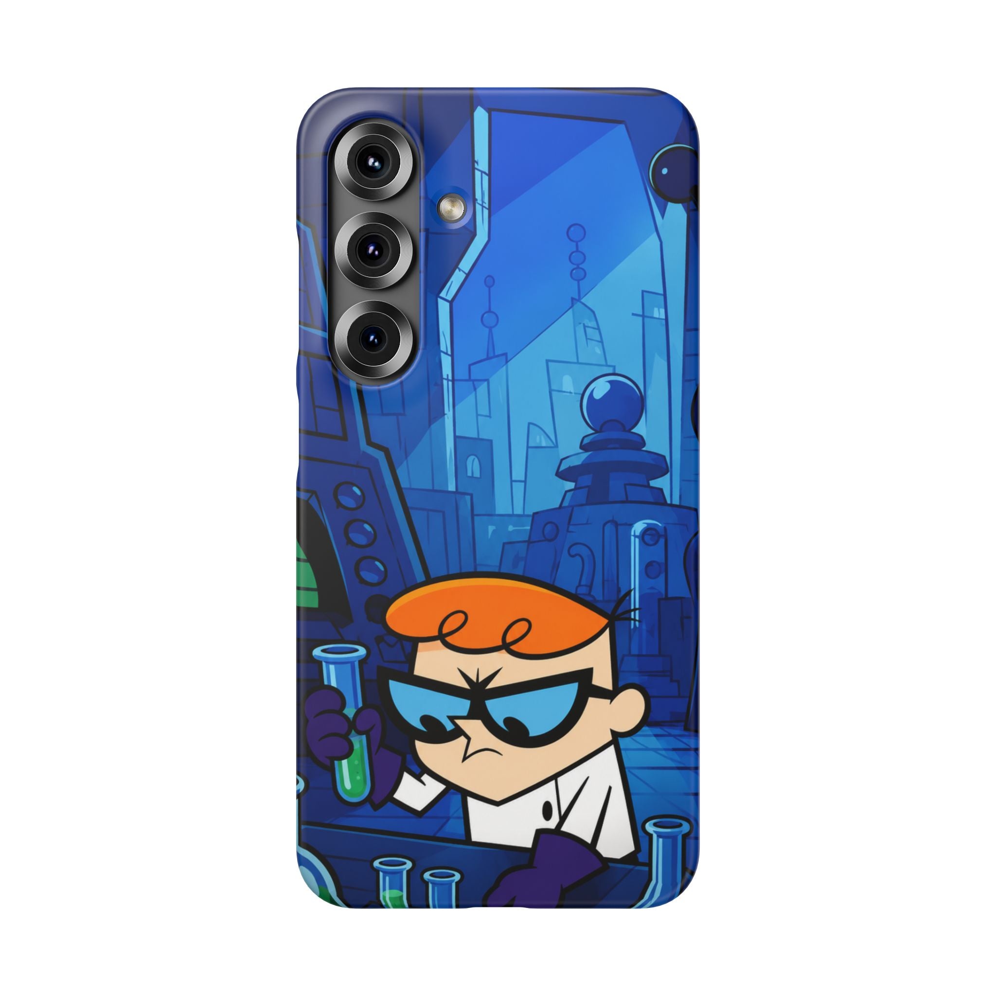 Mad Scientist Phone Case