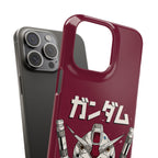 Gundam  Mecha Phone Case