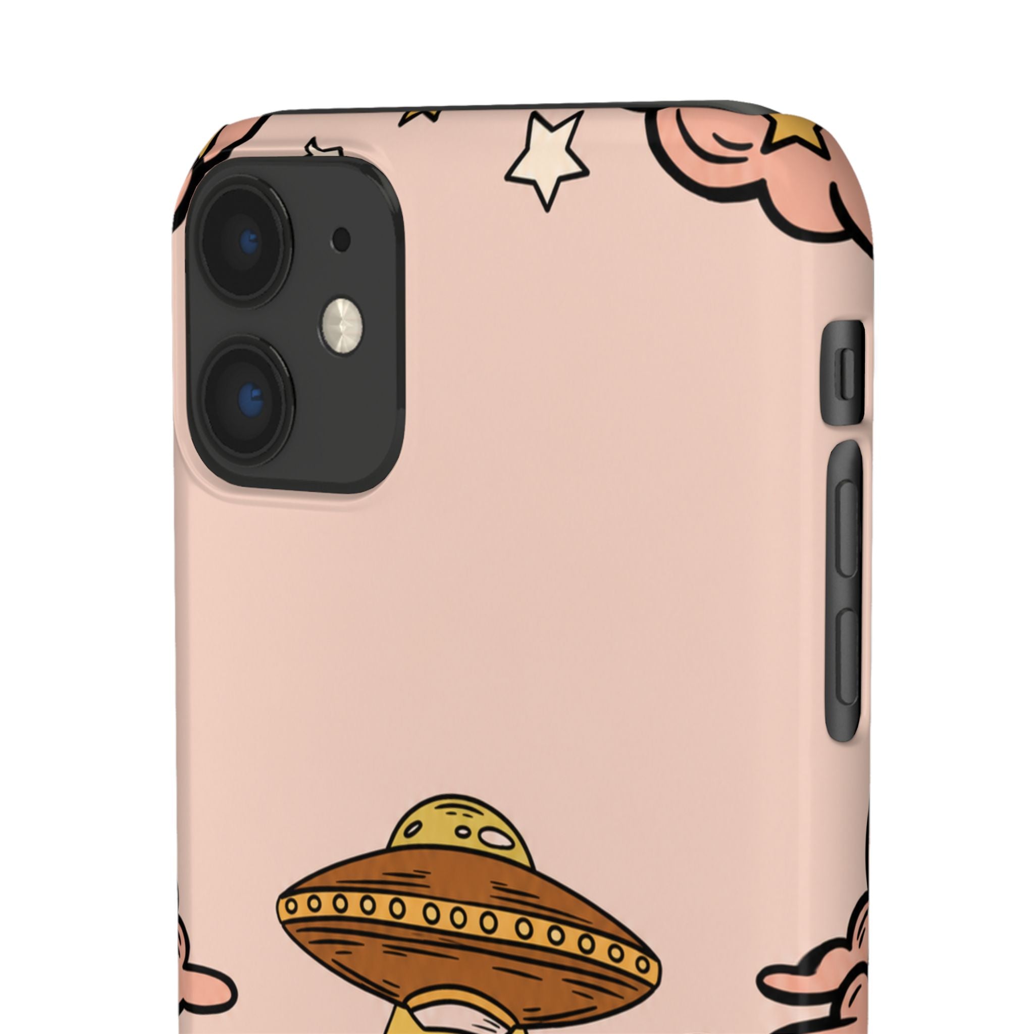 Cosmic Cowgirl Phone Case