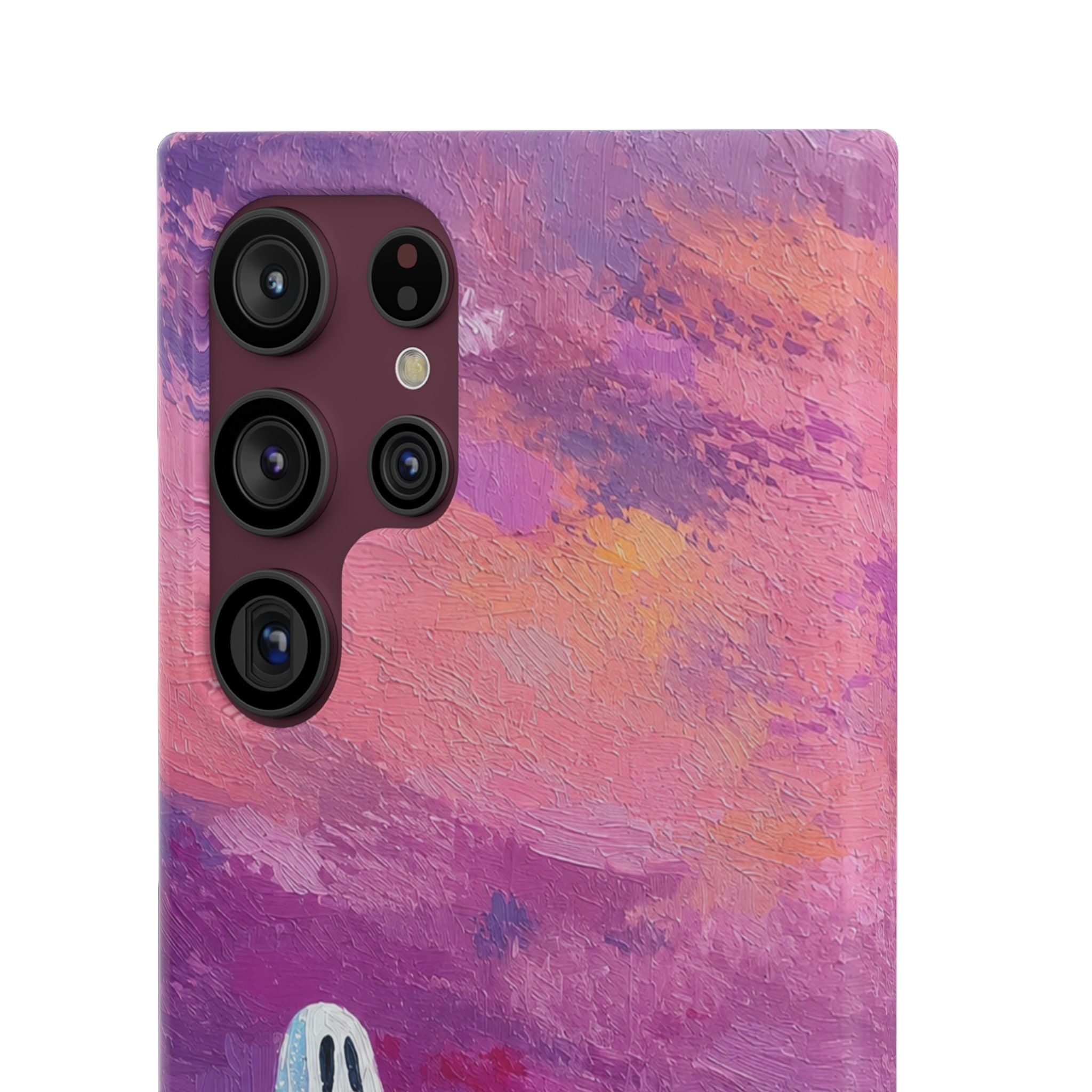 Cute Ghost Phone Case