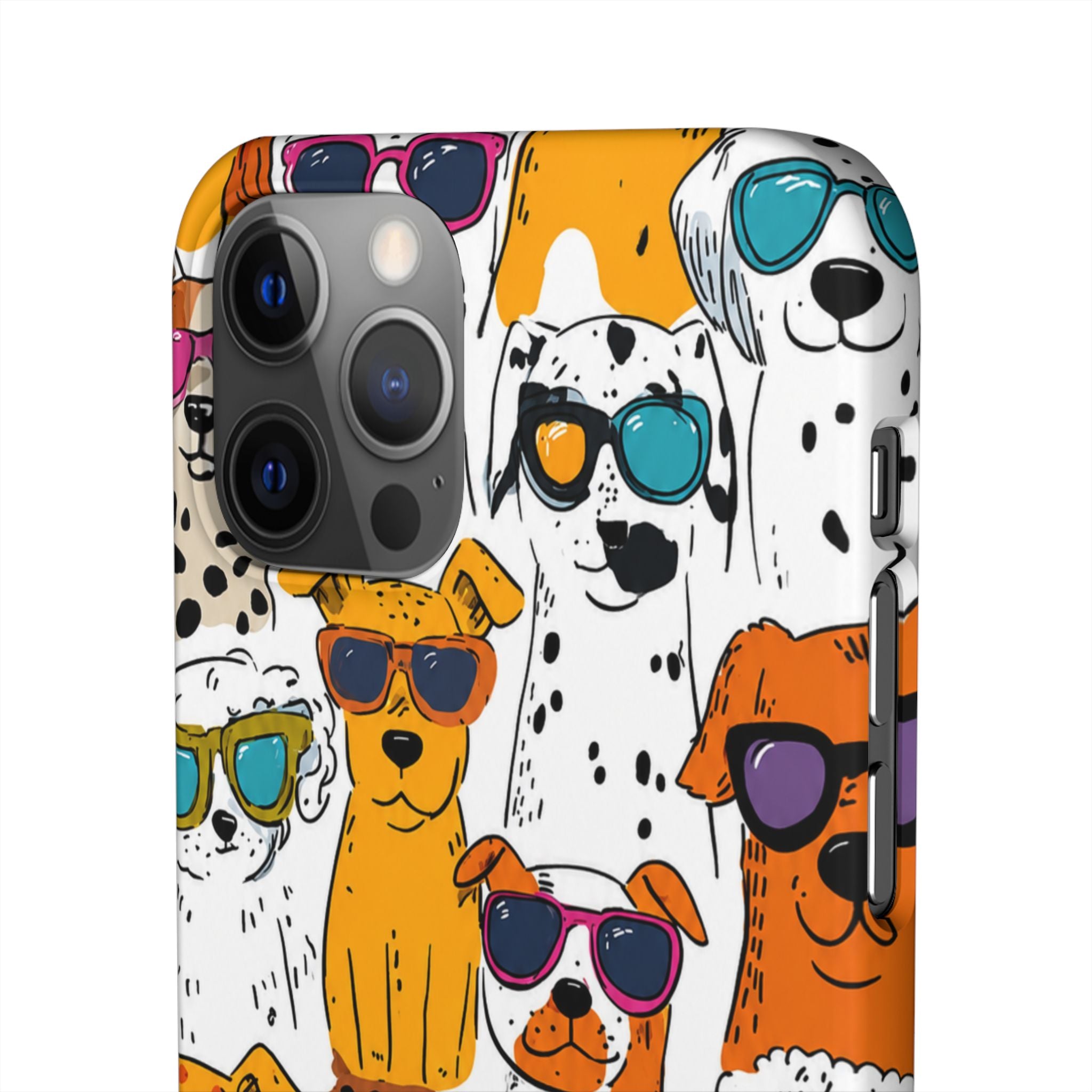 Cool Dogs Phone Case
