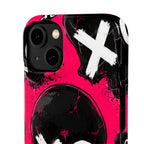 XO Skull Punk Phone Case