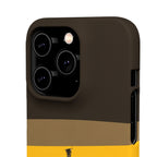 Epic Catch Baseball Phone Case