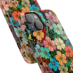 Vintage Wildflower Phone Case