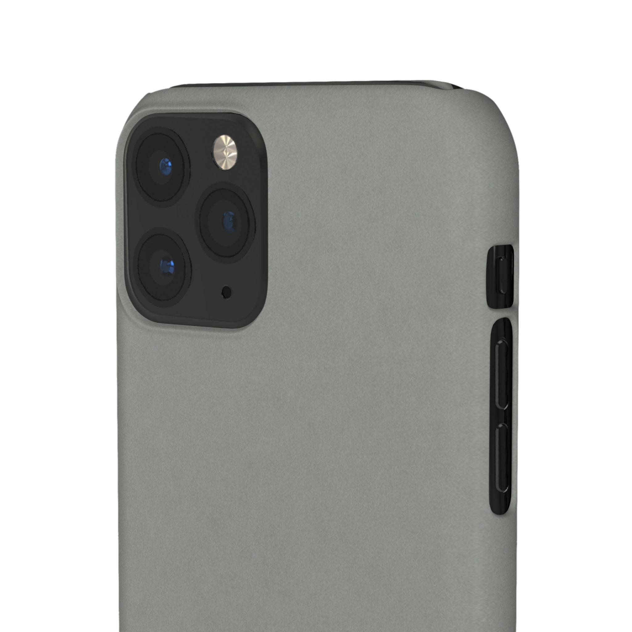 Quiet Pages – Minimalist Aesthetic Phone Case