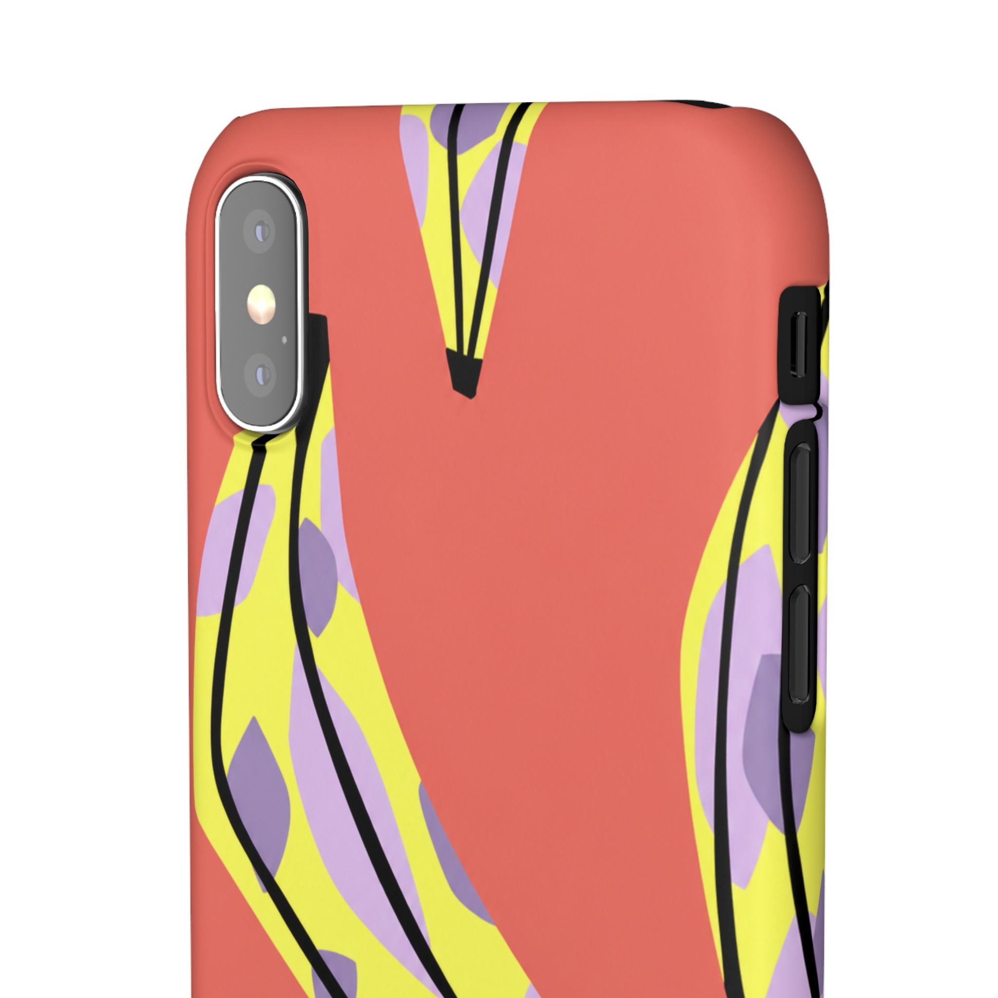 Banana Pop Phone Case