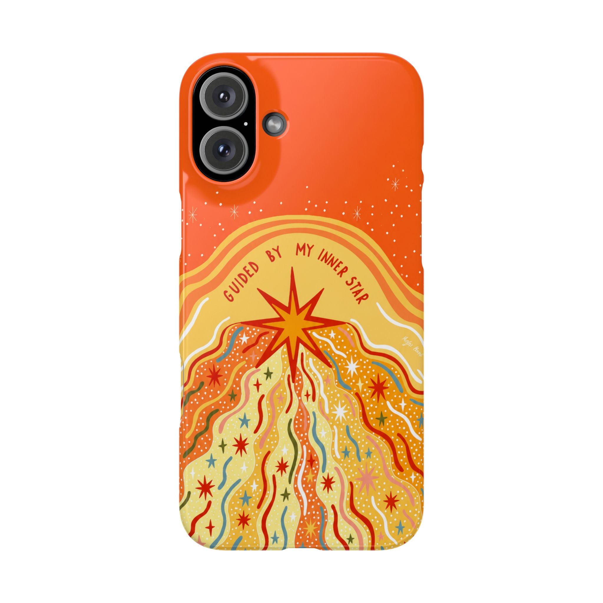 Inner Star Phone Case