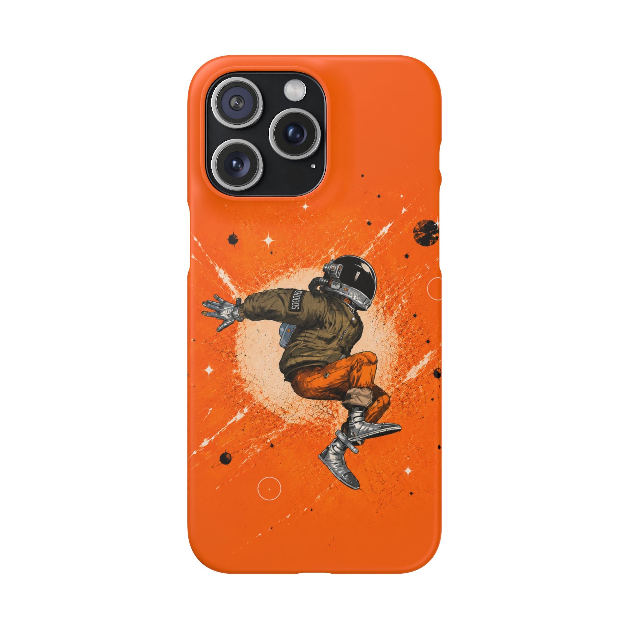 Floating Astronaut Phone Case