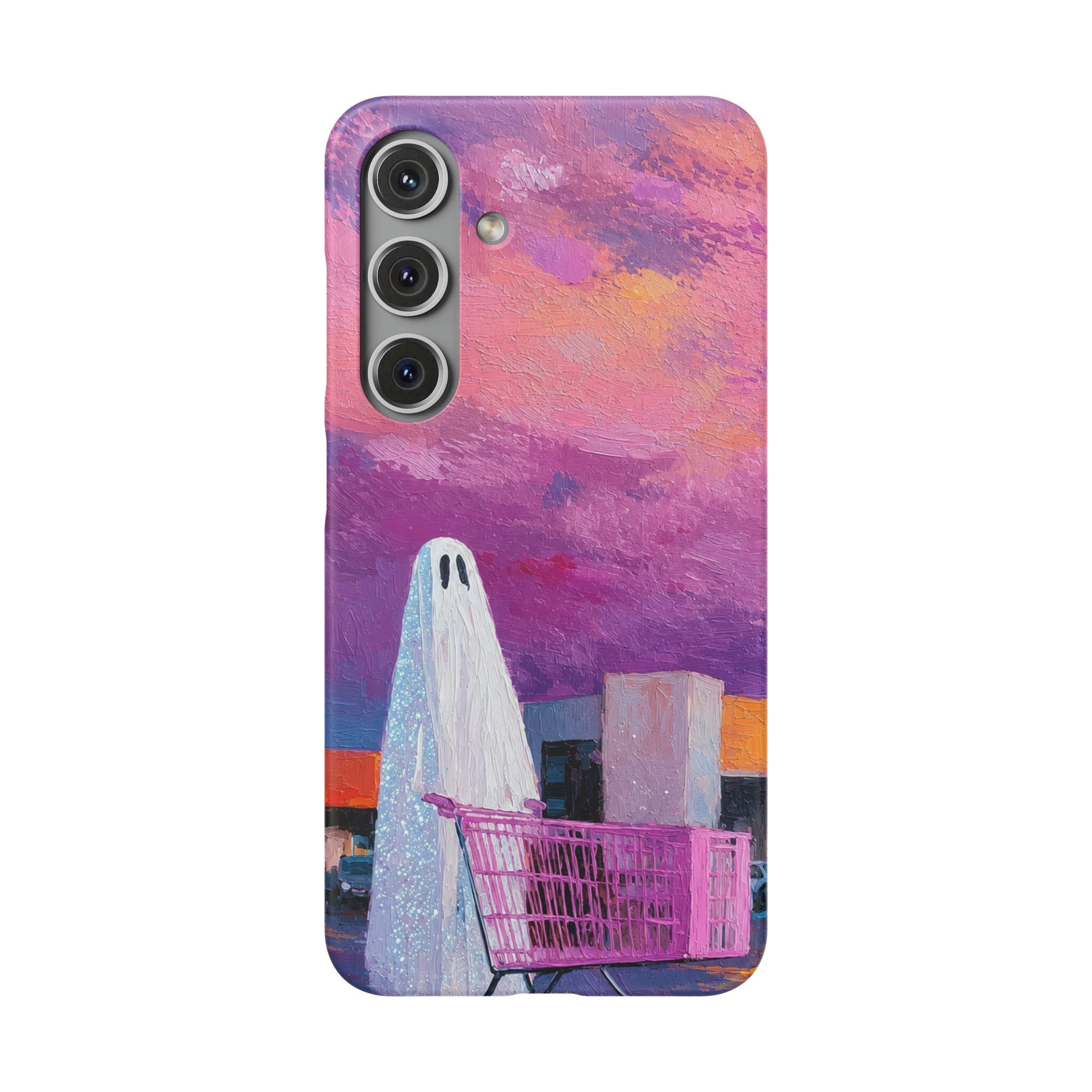 Cute Ghost Phone Case