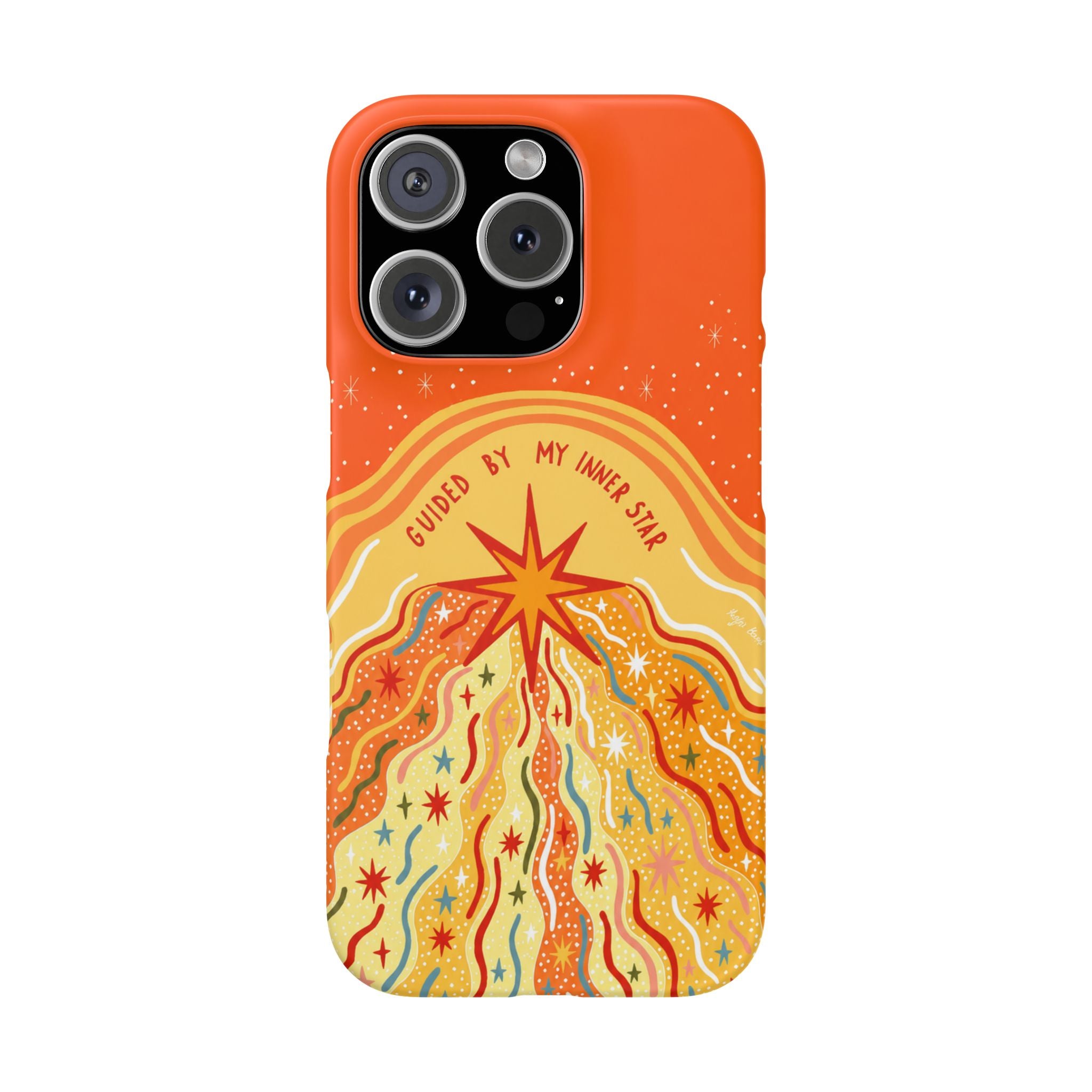 Inner Star Phone Case