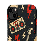 Vintage Rock Music Phone Case
