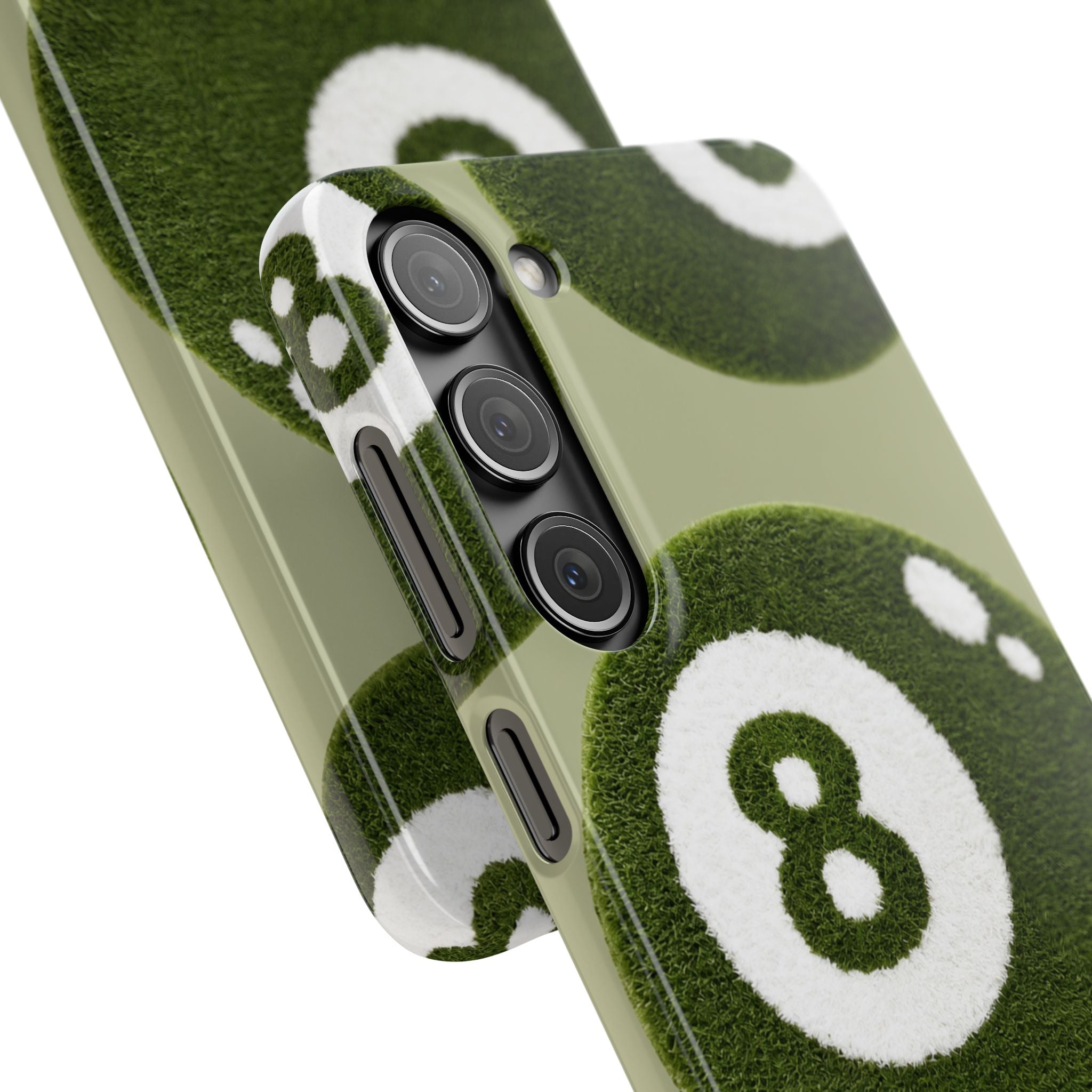 Lucky 8 Ball Phone Case