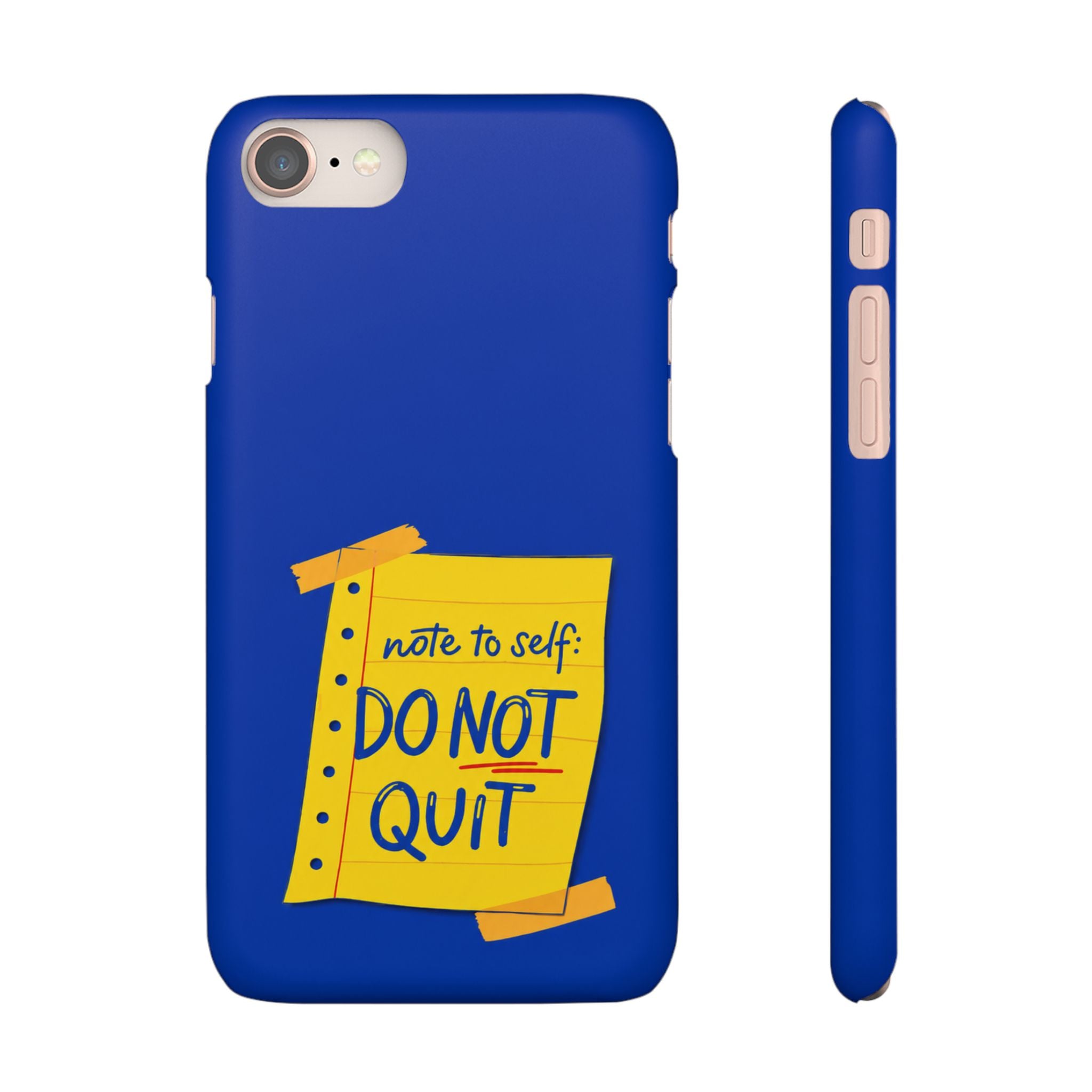 Note to Self Case