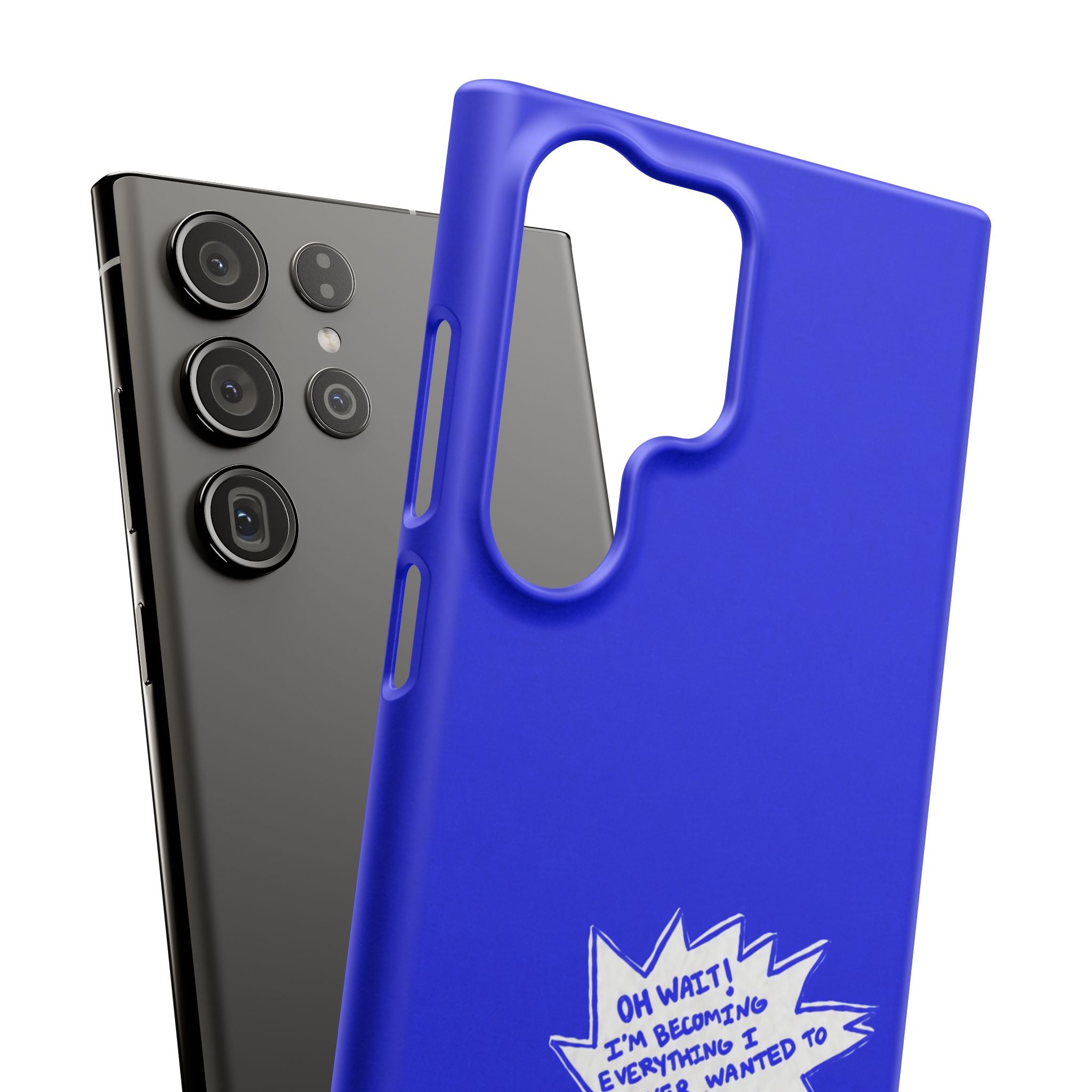 Everything I Wanted Phone Case