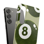 Lucky 8 Ball Phone Case