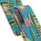Whimsical Floral Garden Phone Case