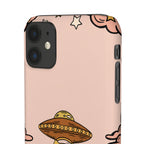 Cosmic Cowgirl Phone Case