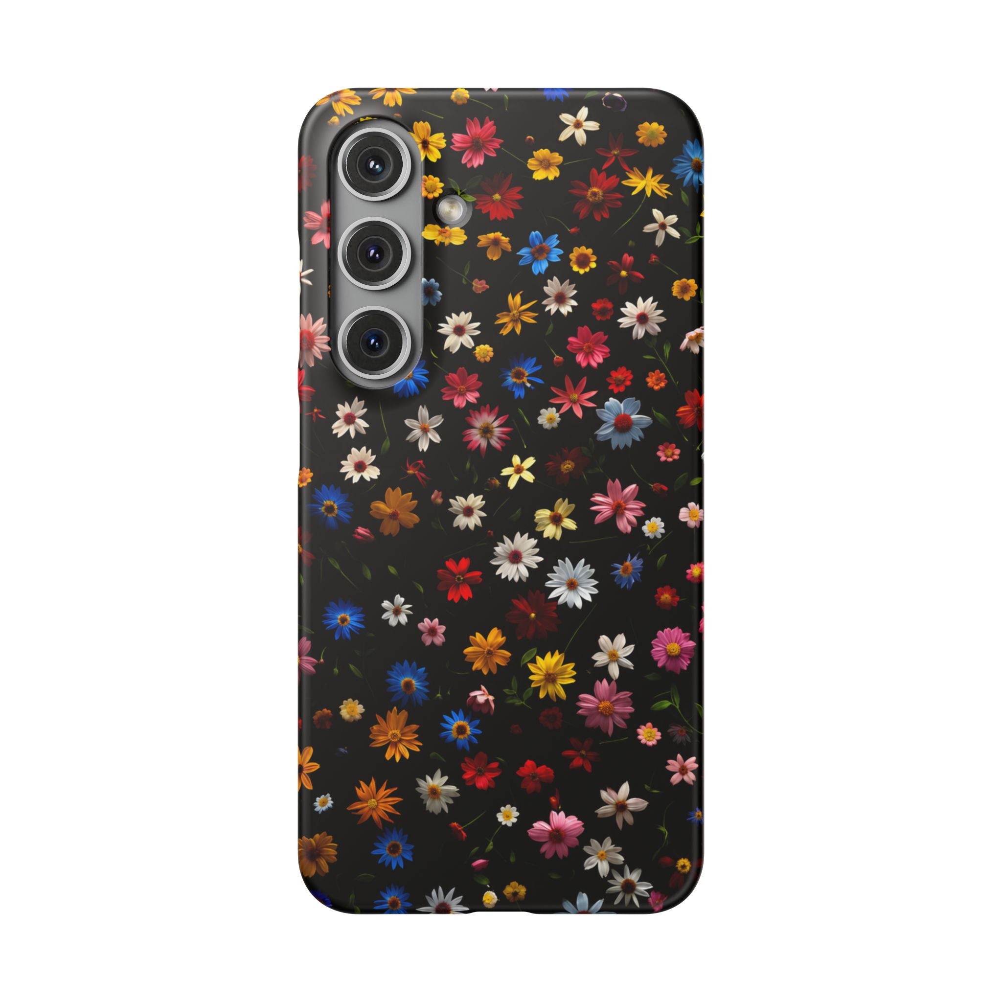 Wildflower Garden Phone Case