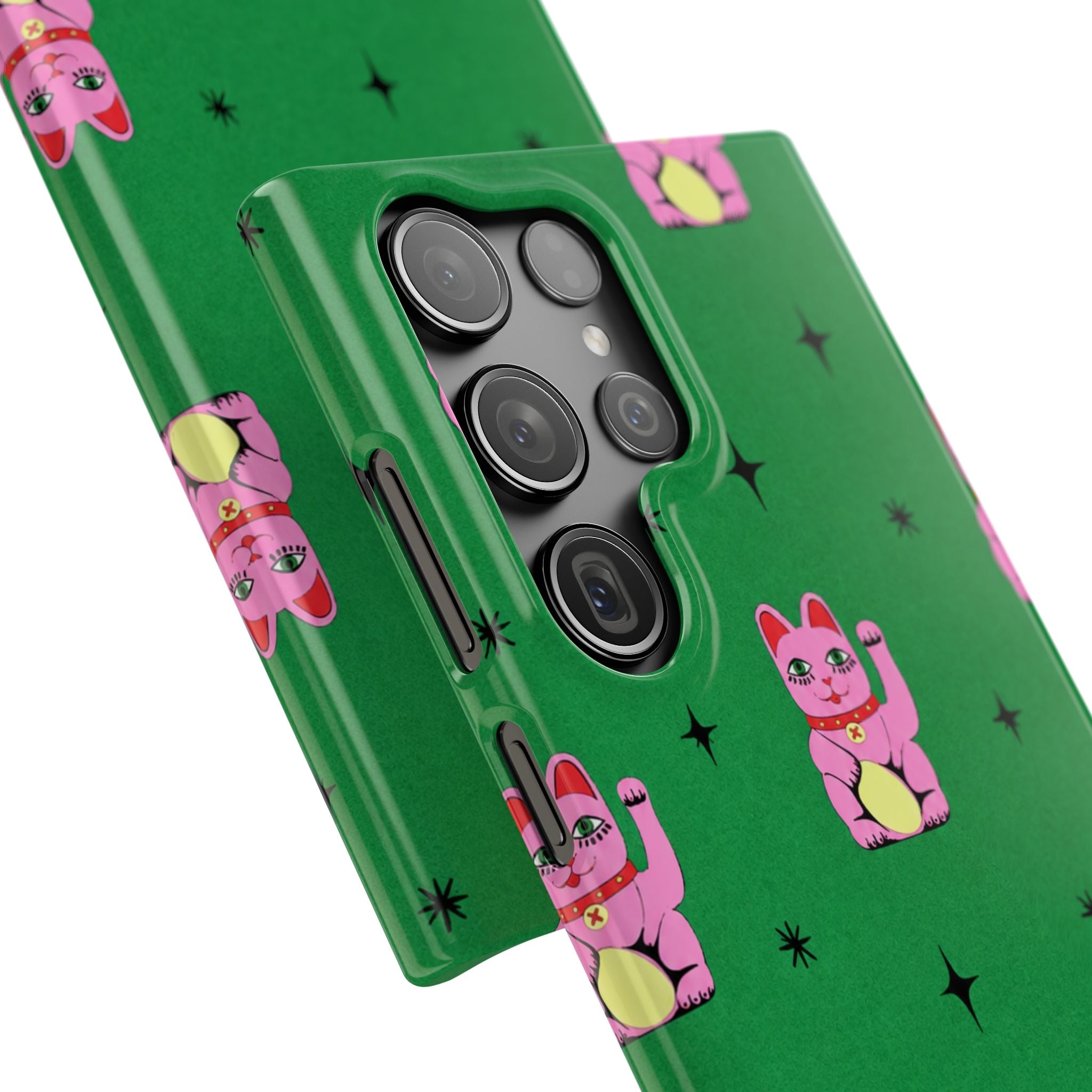 Lucky Kitty Phone Case