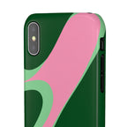 Groovy Waves Phone Case