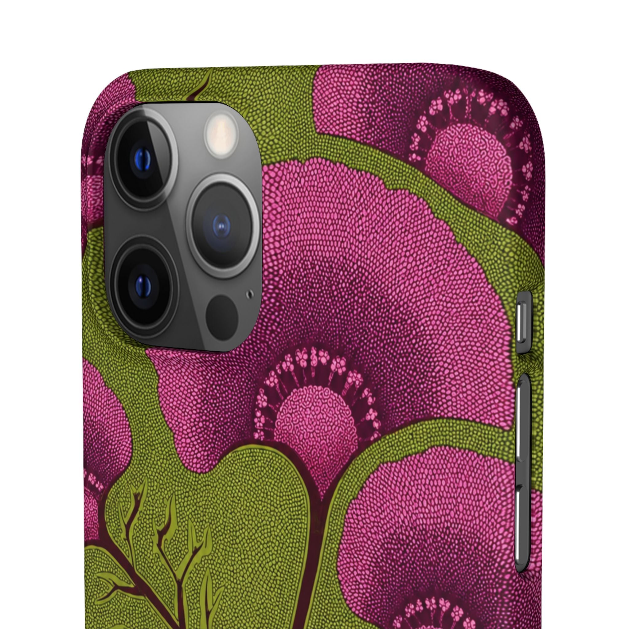 Botanical Bloom Phone Case