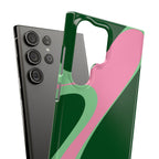 Groovy Waves Phone Case