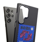 Trust The Flow Koi Phone Case