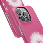 Pink Dandelion Phone Case