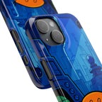 Mad Scientist Phone Case