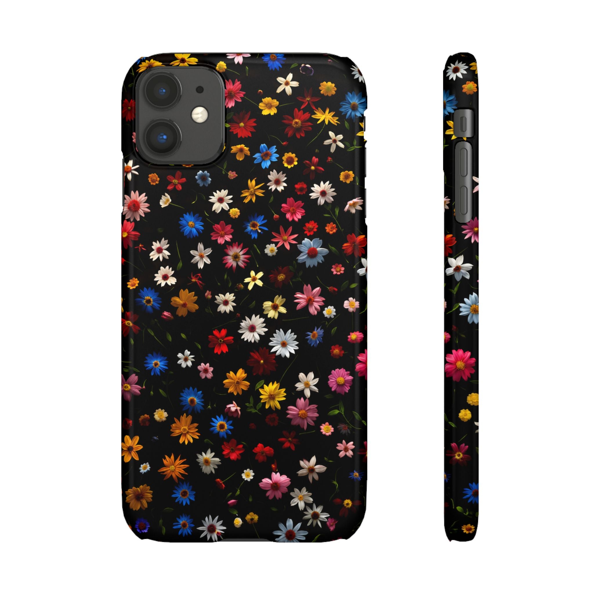 Wildflower Garden Phone Case