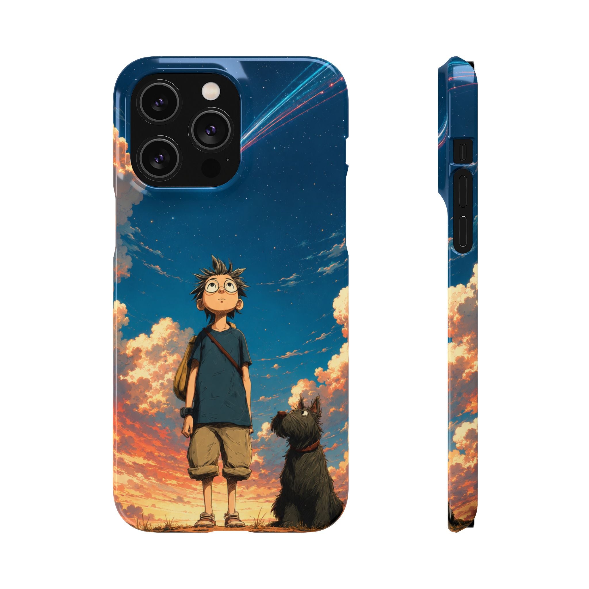 Starbound Dreams Phone Case