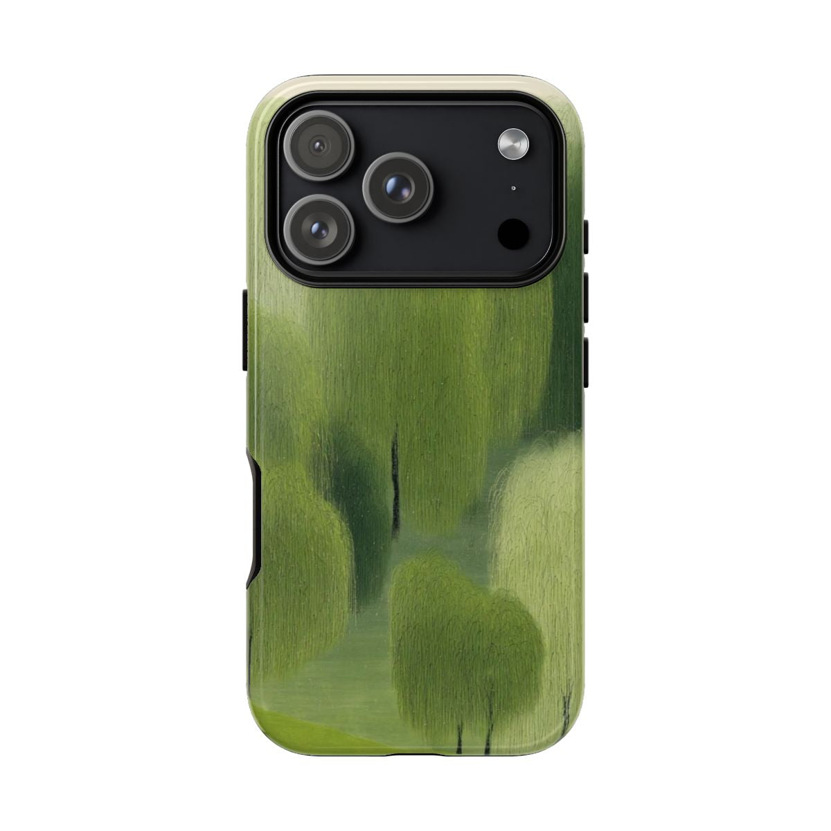 Green Phone Case