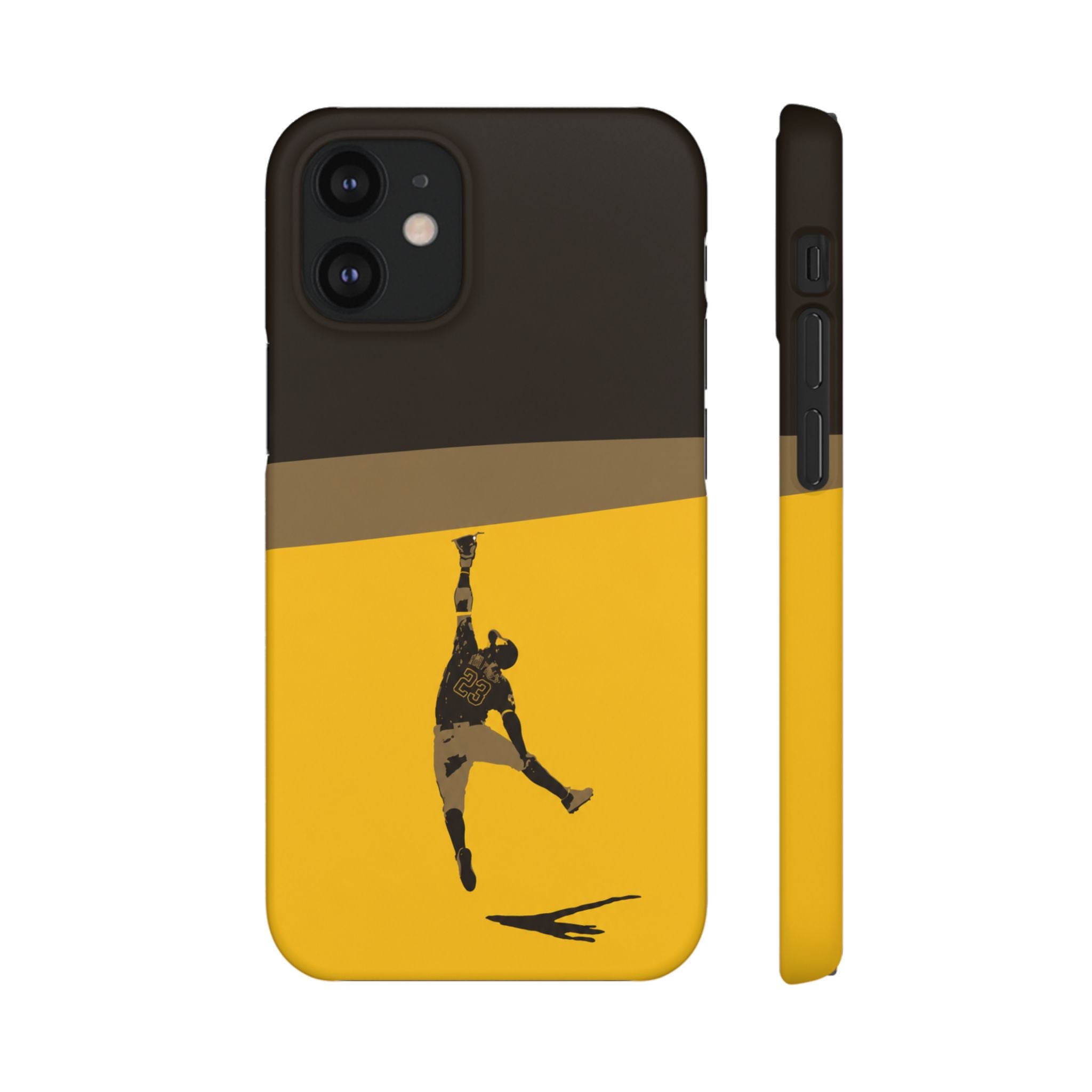 Epic Catch Baseball Phone Case